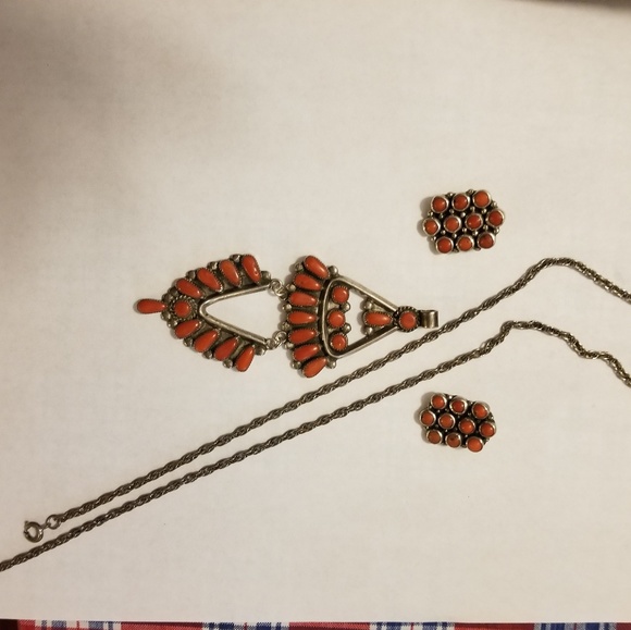 Bill and Lou Zuni Jewelry - Bill and Lou Zuni Jewelry